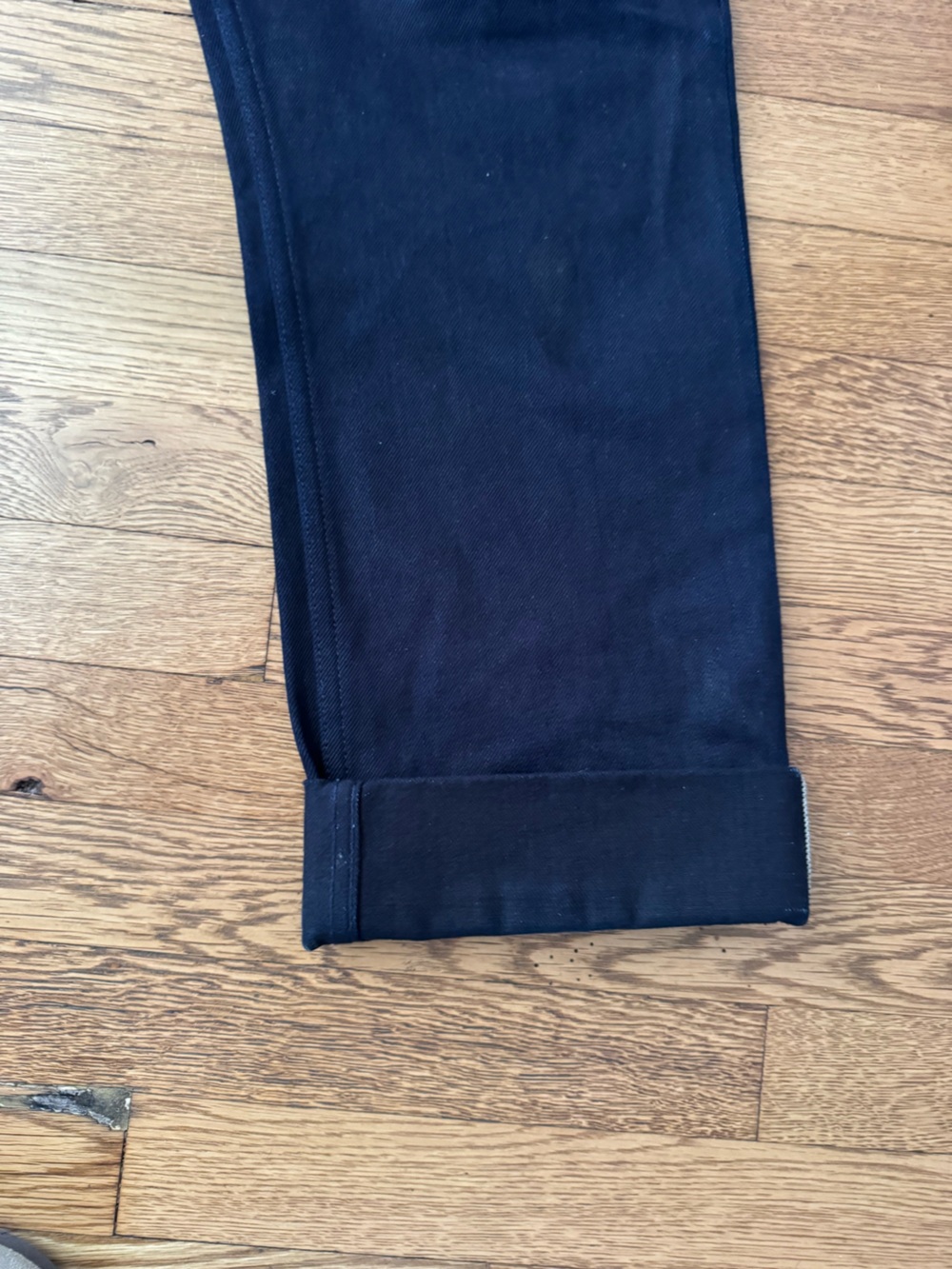 3sixteen SL-120x Shadow Selvedge Jeans - Picture 5 of 14
